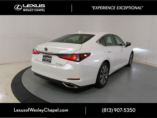 2021 Lexus ES 350 Premium