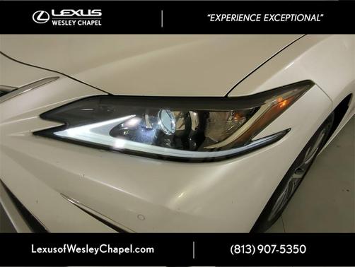 2021 Lexus ES 350 Premium