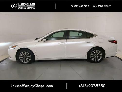 2021 Lexus ES 350 Premium