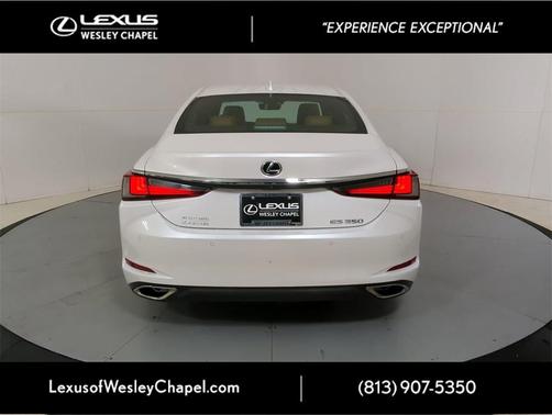 2021 Lexus ES 350 Premium