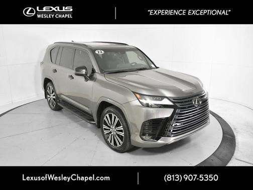 2023 Lexus LX 600 Luxury
