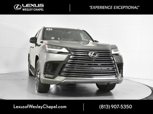2023 Lexus LX 600 Luxury