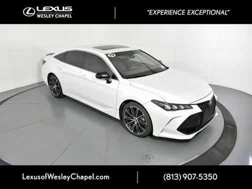 2019 Toyota Avalon XSE