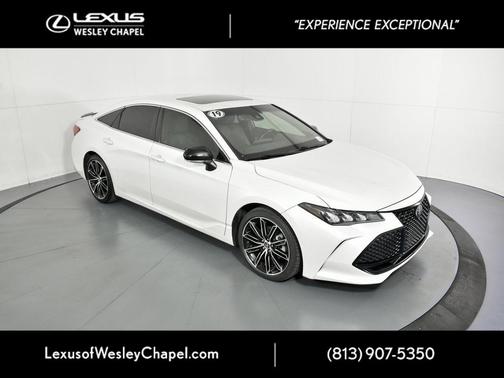 2019 Toyota Avalon XSE