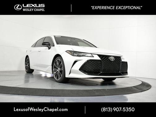 2019 Toyota Avalon XSE