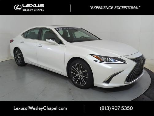 2022 Lexus ES 350 Premium
