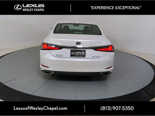 2022 Lexus ES 350 Premium