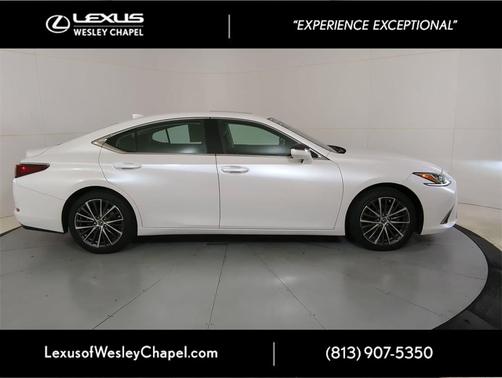 2022 Lexus ES 350 Premium