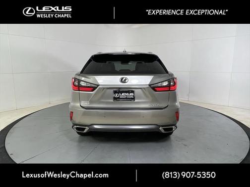 2018 Lexus RX 350 Base