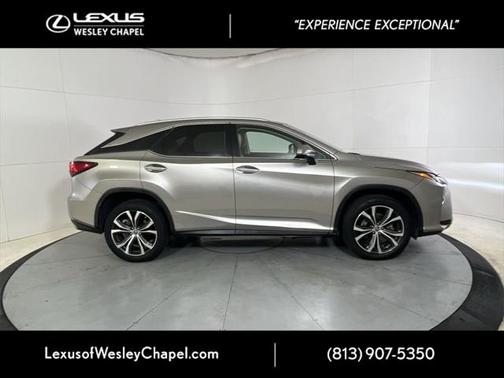 2018 Lexus RX 350 Base