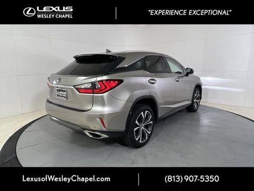 2018 Lexus RX 350 Base