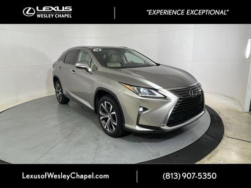 2018 Lexus RX 350 Base