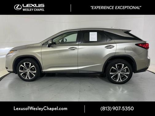2018 Lexus RX 350 Base