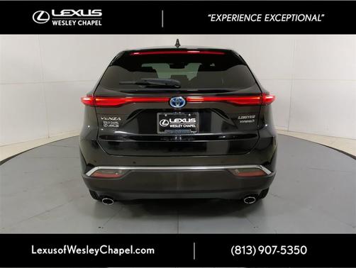 2022 Toyota Venza Limited