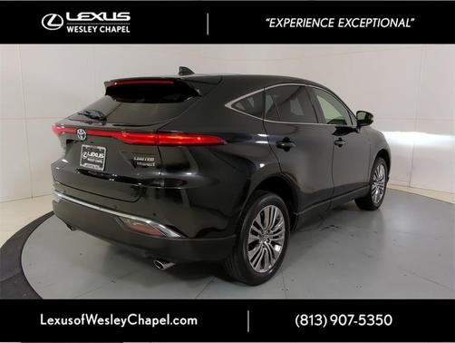 2022 Toyota Venza Limited