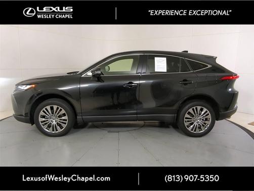 2022 Toyota Venza Limited