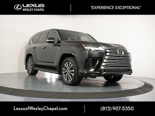 Caviar 2026 Lexus LX 600 Premium
