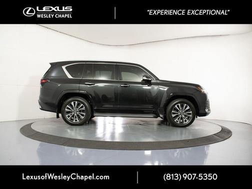 Caviar 2026 Lexus LX 600 Premium