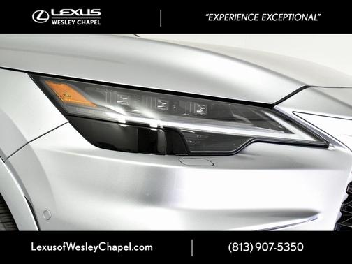 2024 Lexus RX 350 F SPORT Handling