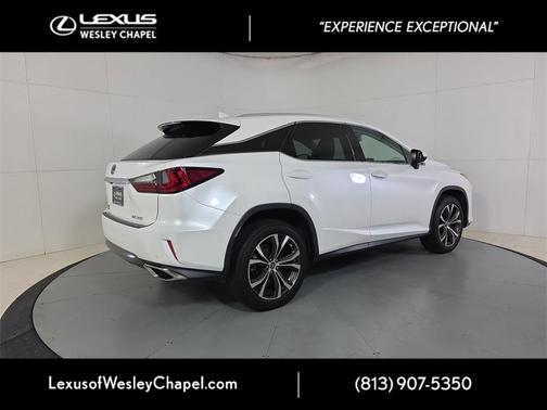 2019 Lexus RX 350 Premium