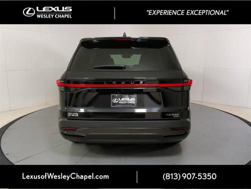 2025 Lexus TX 350 Premium