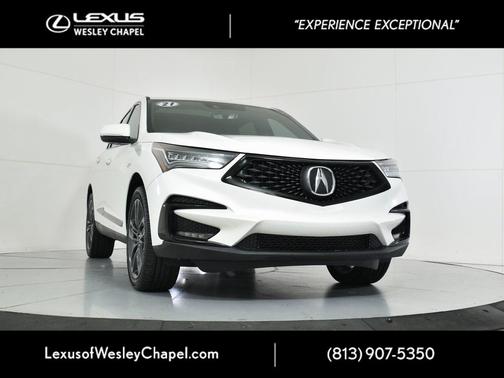 2021 Acura RDX A-Spec
