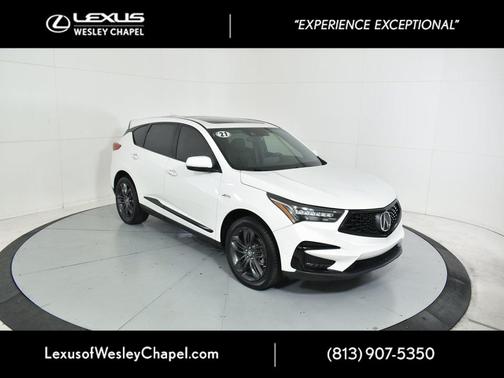 2021 Acura RDX A-Spec