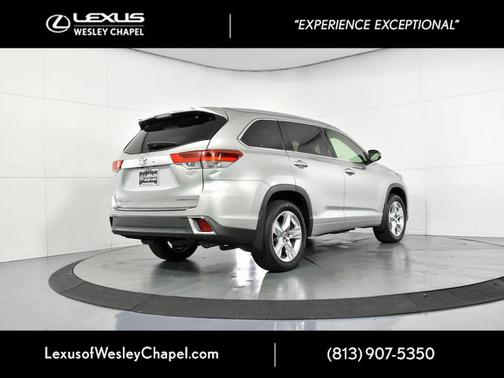 2017 Toyota Highlander Limited