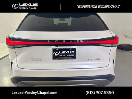 2023 Lexus RX 350 Base