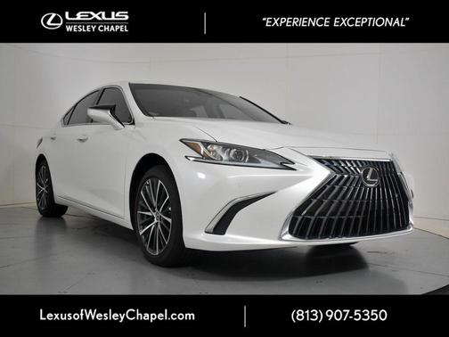 2025 Lexus ES 350 Base