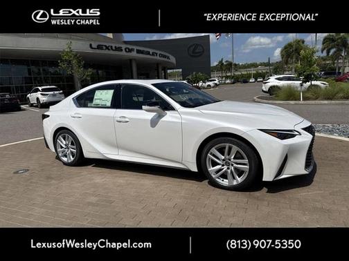 2025 Lexus IS 300 Base