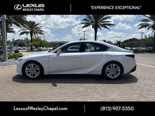 2025 Lexus IS 300 Base