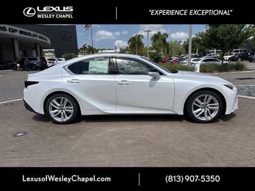 2025 Lexus IS 300 Base