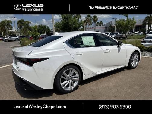 2025 Lexus IS 300 Base