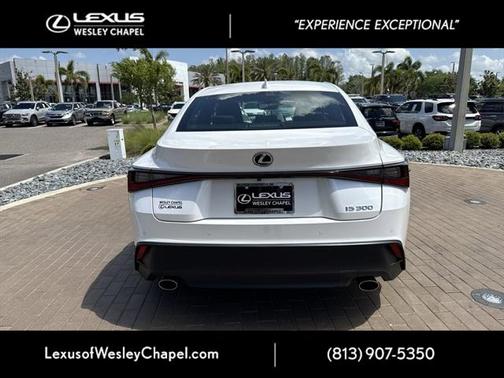 2025 Lexus IS 300 Base