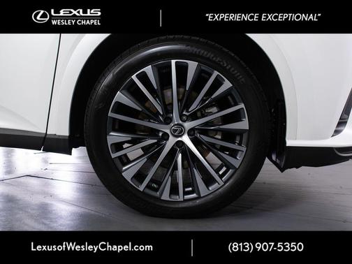 Pear 2025 Lexus RX 350 Premium Plus