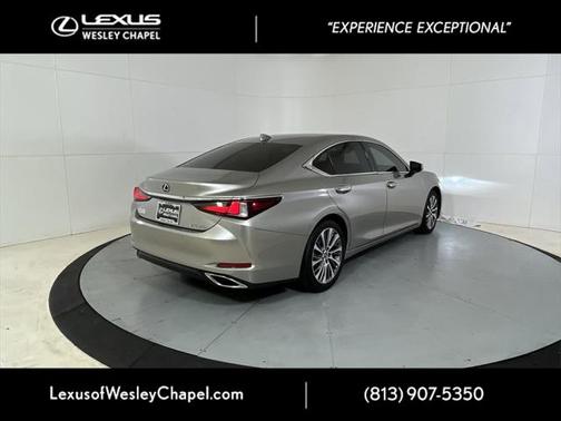 2020 Lexus ES 350 Premium