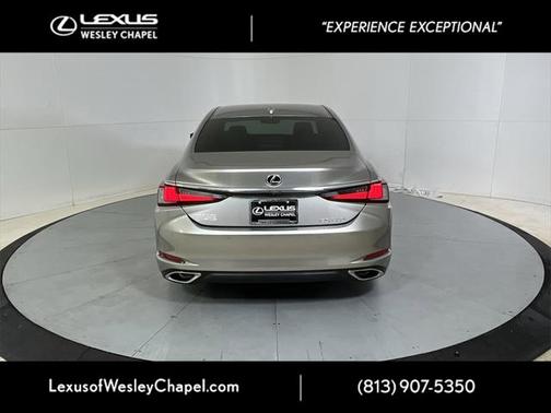 2020 Lexus ES 350 Premium
