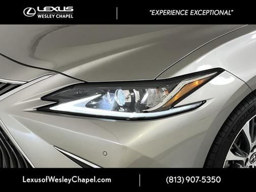 2020 Lexus ES 350 Premium