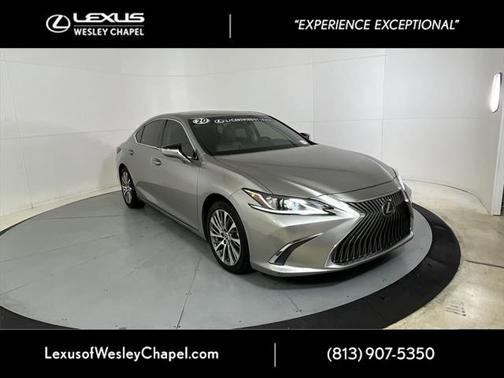 2020 Lexus ES 350 Premium