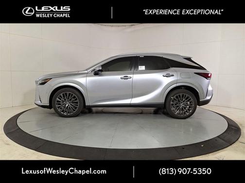 2025 Lexus RX 350 Luxury
