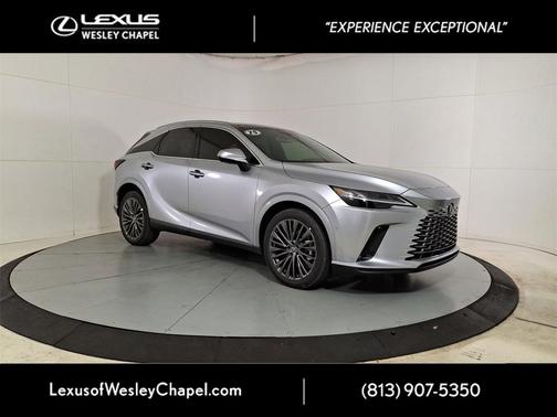 2025 Lexus RX 350 Luxury