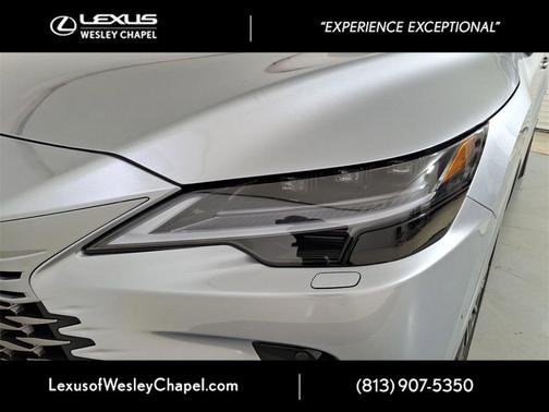 2025 Lexus RX 350 Luxury
