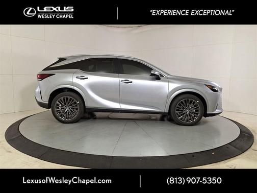 2025 Lexus RX 350 Luxury