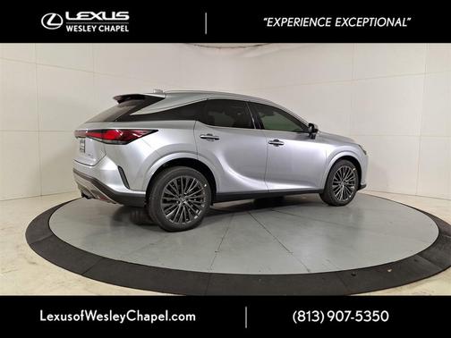 2025 Lexus RX 350 Luxury