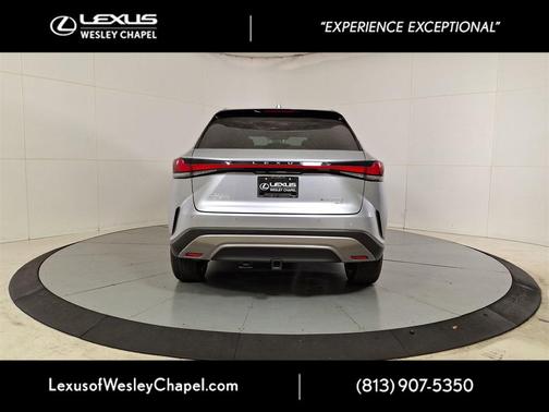 2025 Lexus RX 350 Luxury