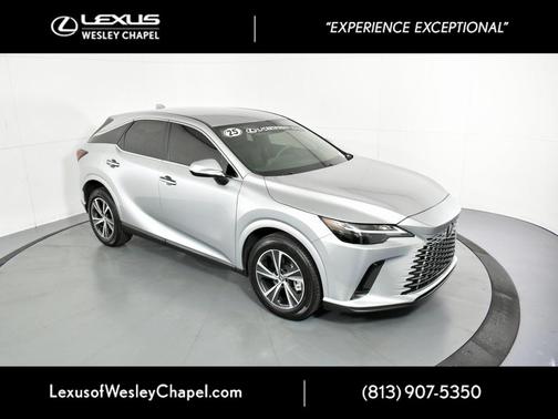 2025 Lexus RX 350 Base