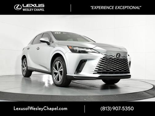 2025 Lexus RX 350 Base