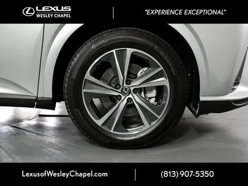 2025 Lexus RX 350 Base