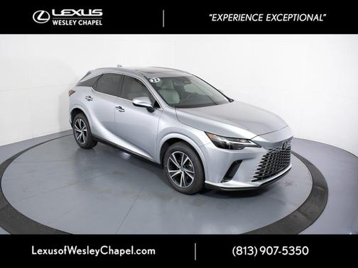 Iridium 2023 Lexus RX 350 Premium